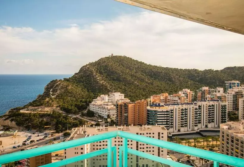 اتاق پنت هاوس, Magic Atrium Beach