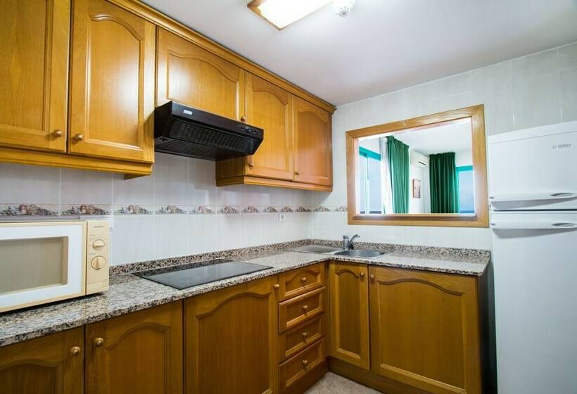 شقة غرفة واحدة, Magic Atrium Beach