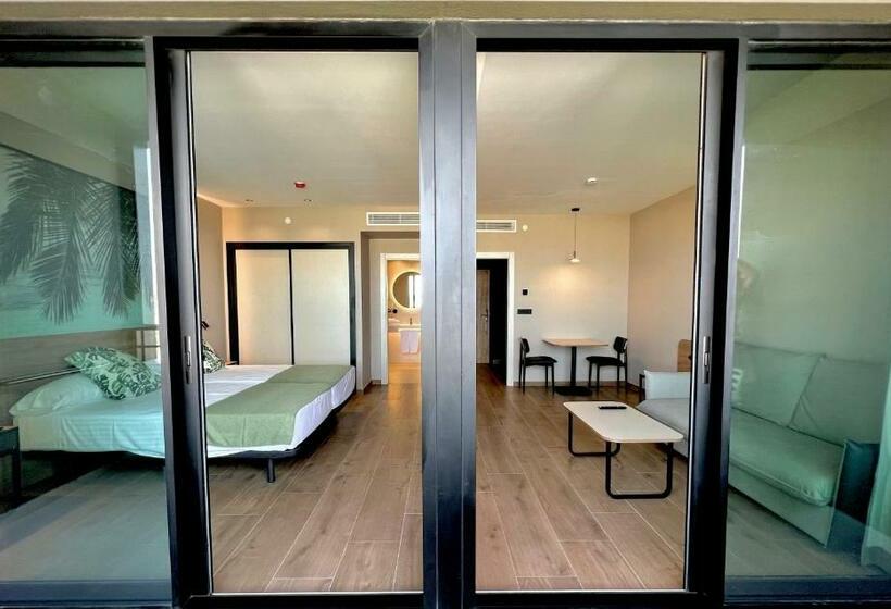 Апартаменты 1 Спальня, Primavera Park 4* Sup