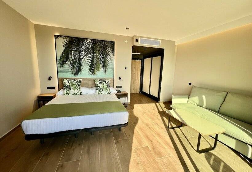 Полулюкс Вид на Бассейн, Primavera Park 4* Sup