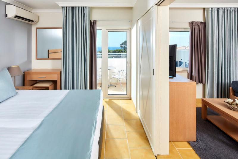 סטודיו סטנדרט נוף לים, Santa Eulalia Hotel & Spa