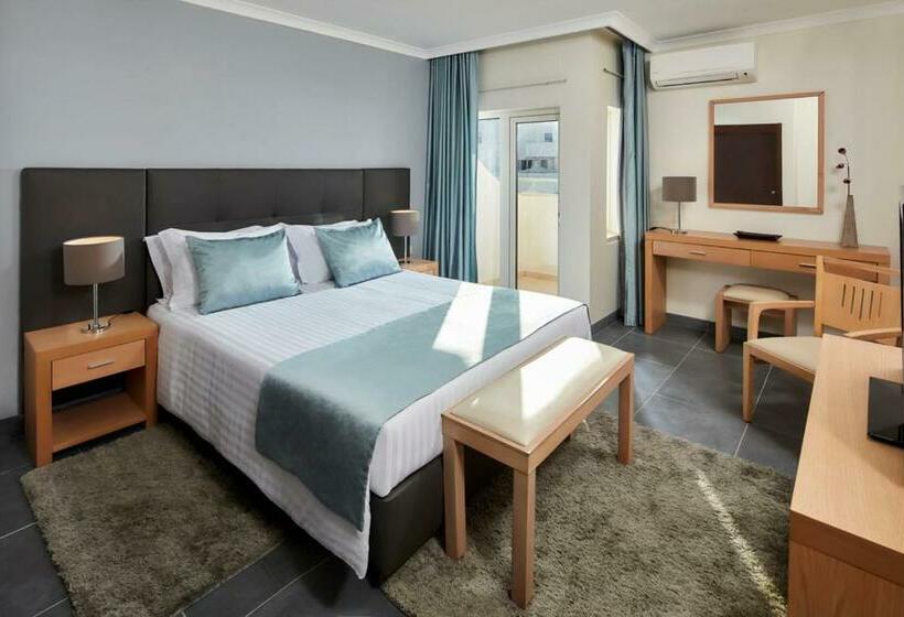 חדר סטודיו סטנדרד, Santa Eulalia Hotel & Spa