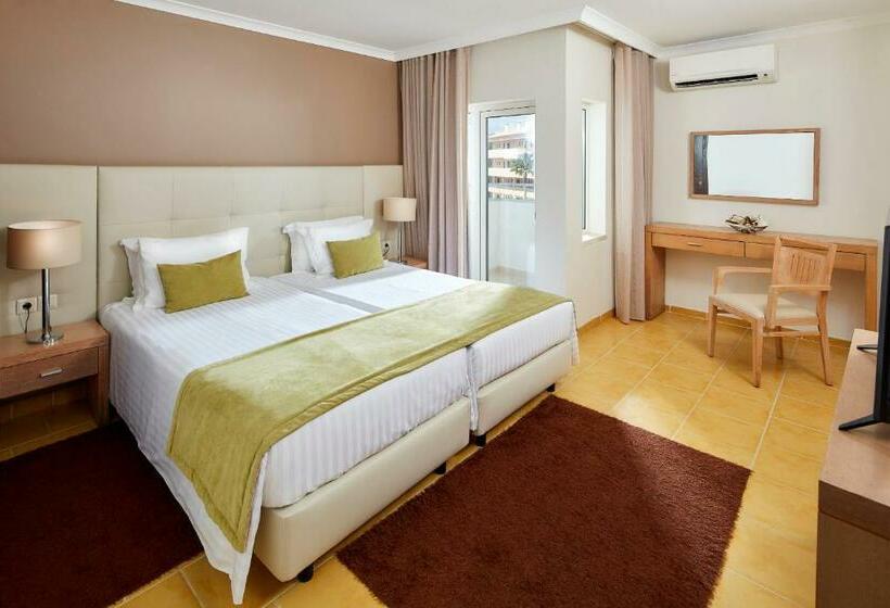 풀장 전망 스위트, Santa Eulalia Hotel & Spa