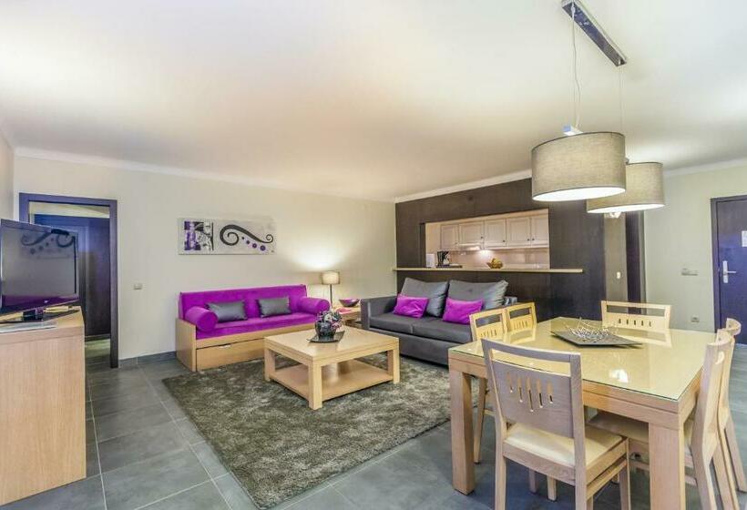 סוויטה משפחתית, Santa Eulalia Hotel & Spa