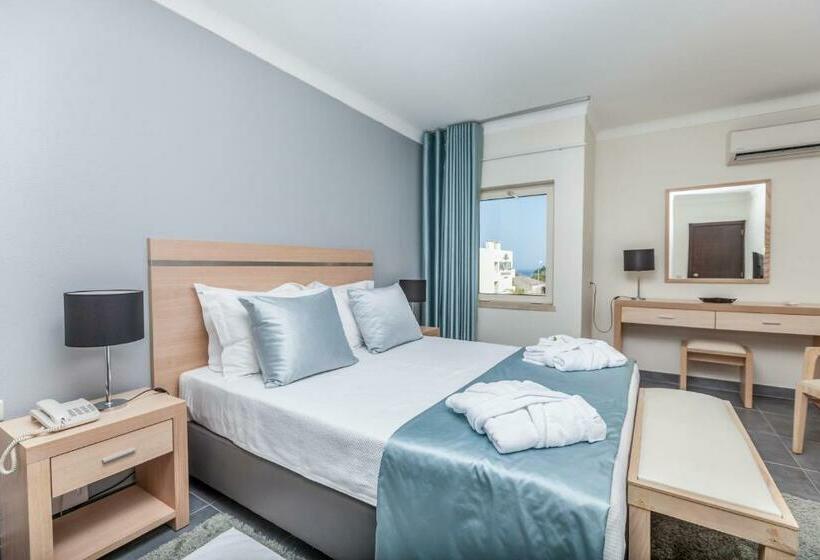 סוויטה משפחתית, Santa Eulalia Hotel & Spa