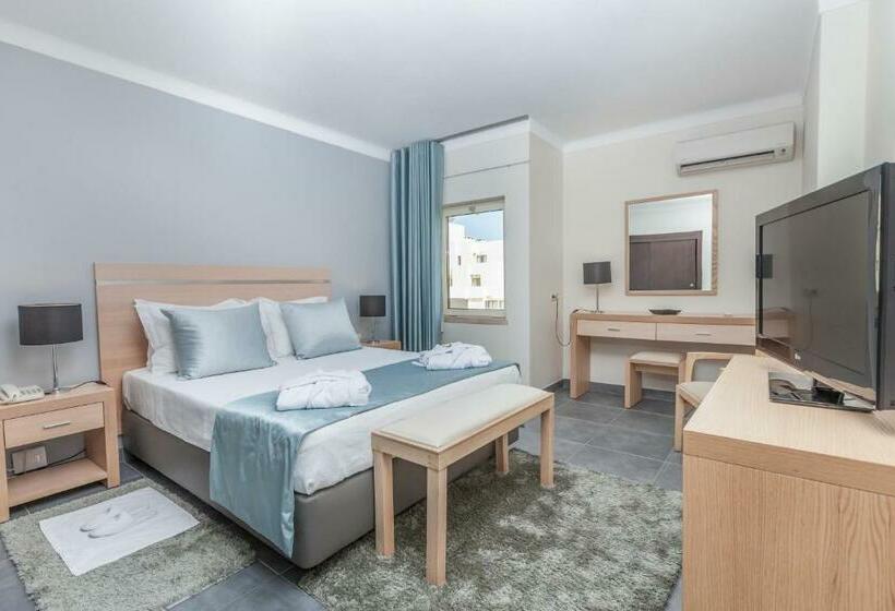 סוויטה משפחתית, Santa Eulalia Hotel & Spa