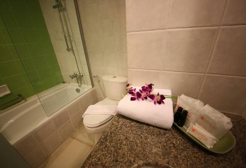 Номер Superior Вид на Сад, The Green Park Resort