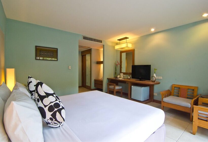 Номер Superior Вид на Сад, The Green Park Resort