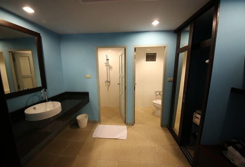 수피리어 방갈로, The Green Park Resort