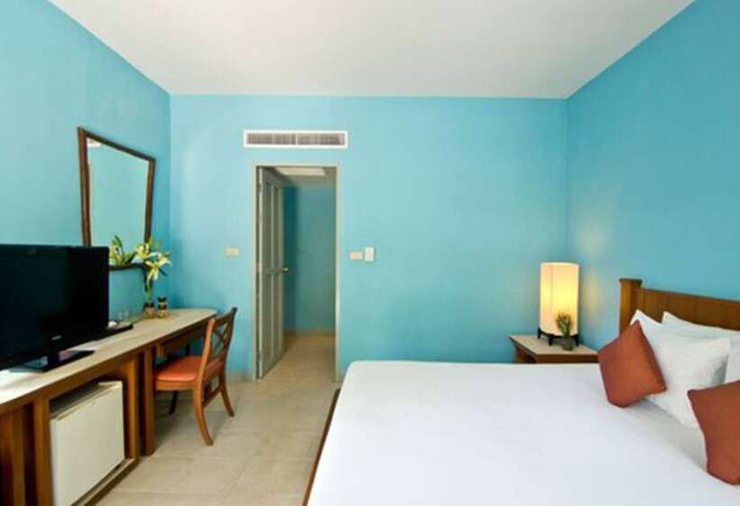 수피리어 방갈로, The Green Park Resort