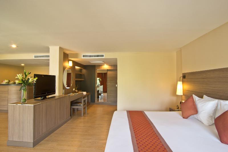 اتاق استاندارد, The Green Park Resort