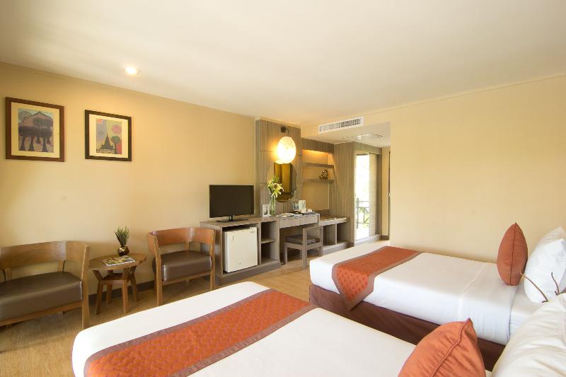 اتاق استاندارد, The Green Park Resort