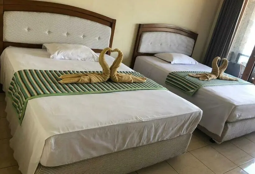 オーシャンビューデラックスルーム, Padangbai Beach Inn
