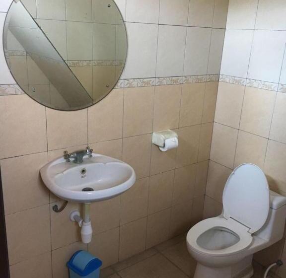 Номер Deluxe Вид на Море, Padangbai Beach Inn