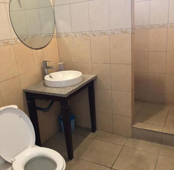 Номер Deluxe, Padangbai Beach Inn