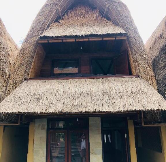 Номер Deluxe, Padangbai Beach Inn