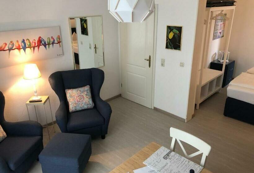 标准工作室, Aparthotel Stibbe