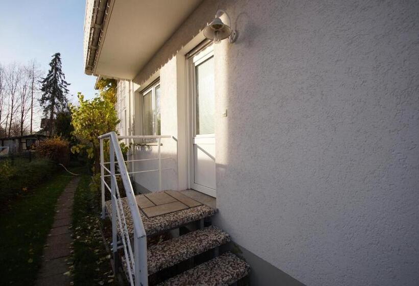 带1个卧室的高级公寓, Aparthotel Stibbe