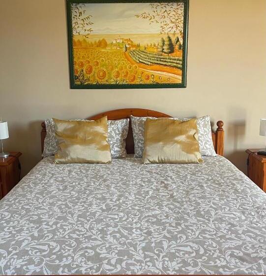 اتاق استاندارد با بالکن, B&b A Casa Di Maybe