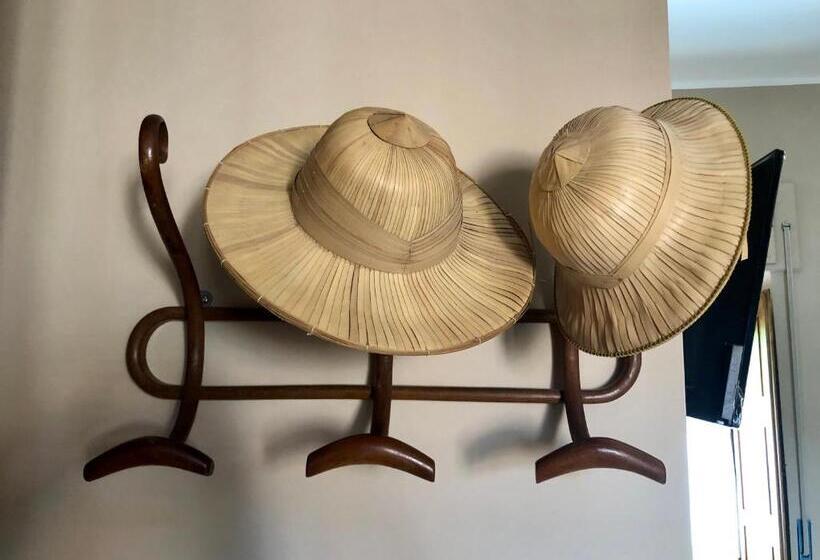 اتاق استاندارد با بالکن, B&b A Casa Di Maybe