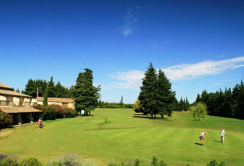 Номер Стандарт Вид на Сад, Golf Club D'uzes
