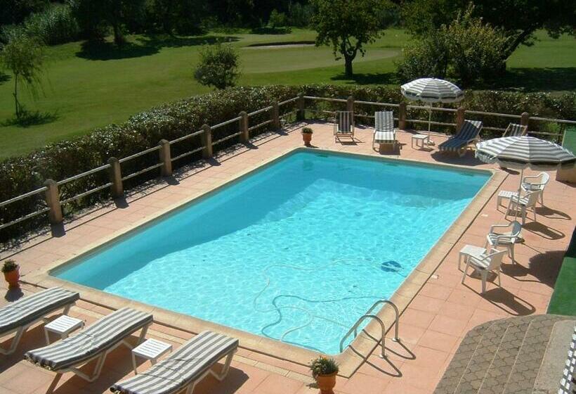 ガーデンビュースタンダードルーム, Golf Club D'uzes