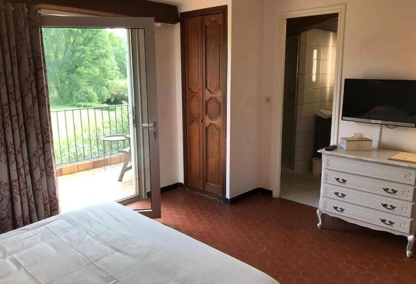 ガーデンビュースタンダードルーム, Golf Club D'uzes