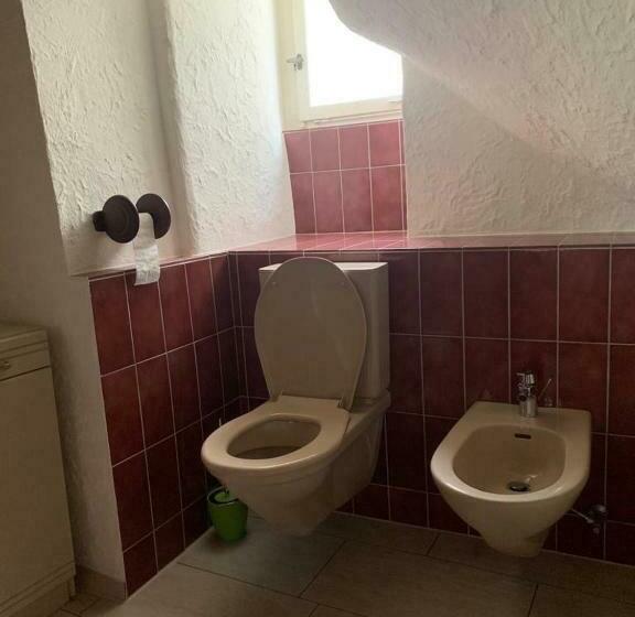 Llit en Habitació Compartida, Friendly Hostel Zürich