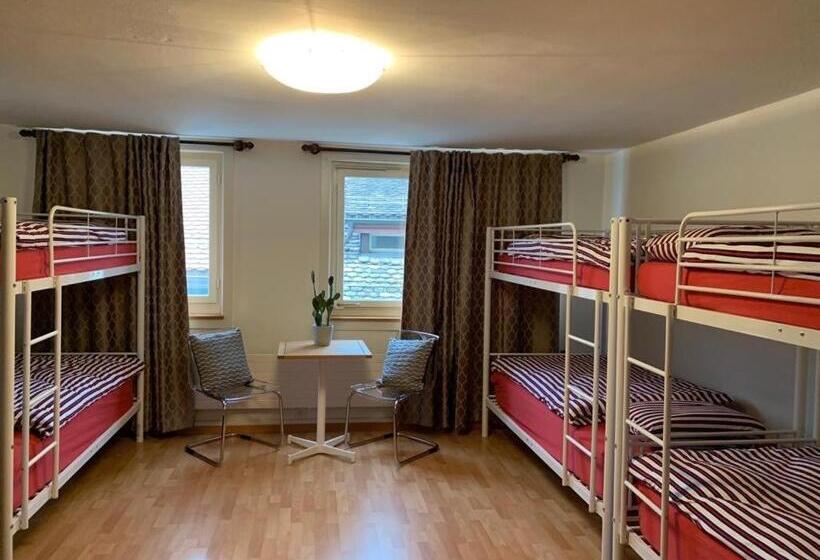Llit en Habitació Compartida, Friendly Hostel Zürich