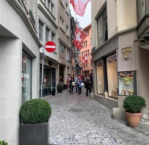 Llit en Habitació Compartida, Friendly Hostel Zürich