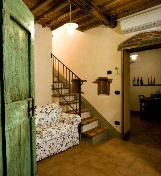 Апартаменты 1 Спальня, Agriturismo Podere Luisa