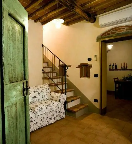 1ベッドルームアパートメント, Agriturismo Podere Luisa