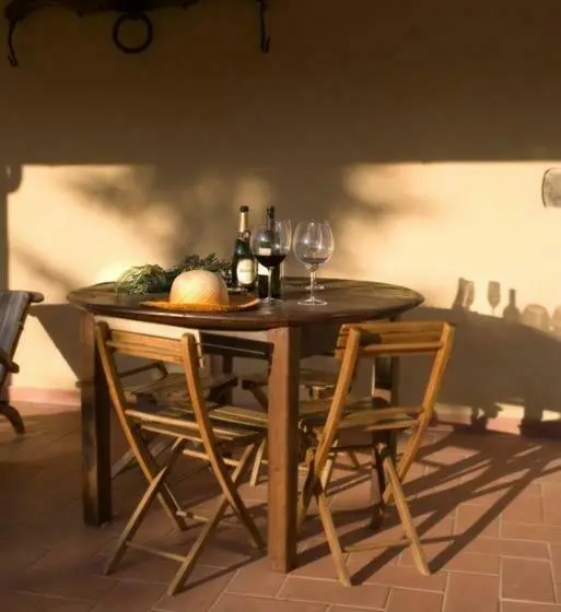 1ベッドルームアパートメント, Agriturismo Podere Luisa