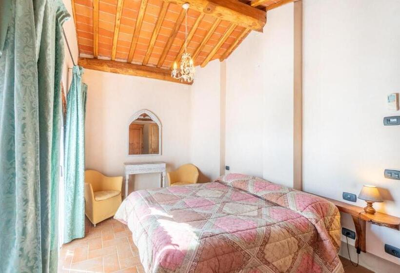 침실 2개 아파트, Agriturismo Podere Luisa