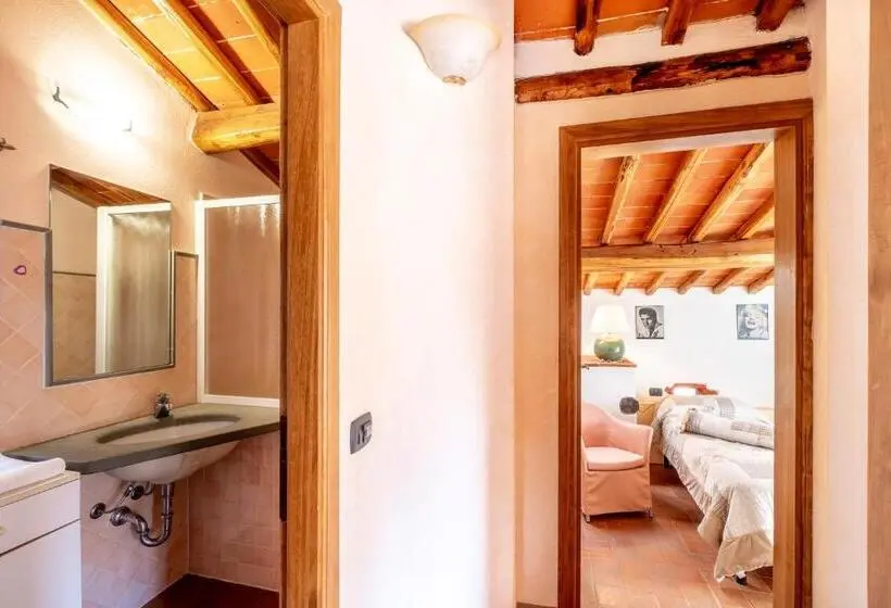 2ベッドルームアパートメント, Agriturismo Podere Luisa