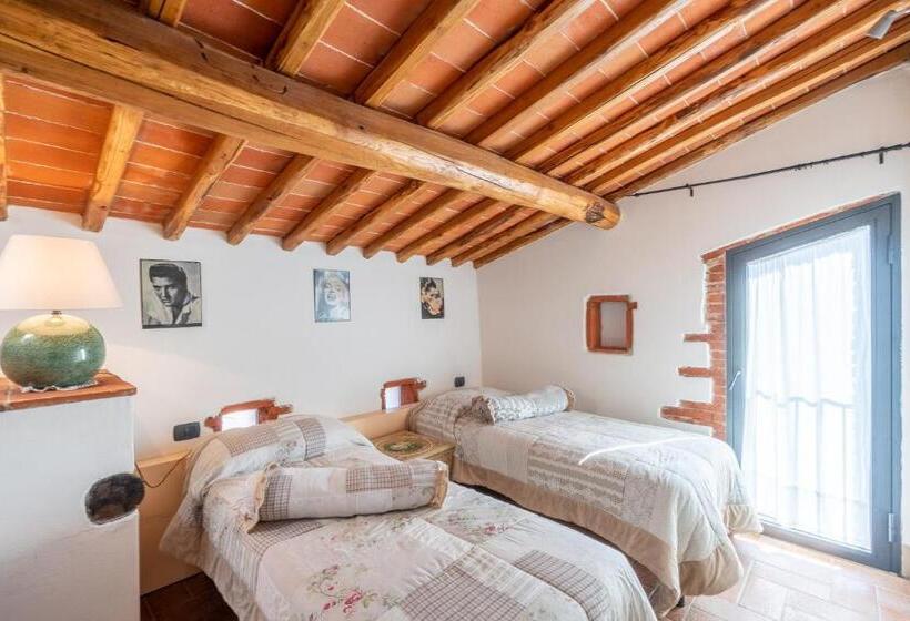 침실 2개 아파트, Agriturismo Podere Luisa