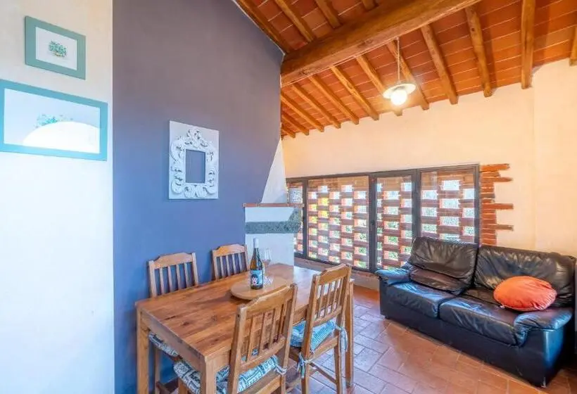 2ベッドルームアパートメント, Agriturismo Podere Luisa