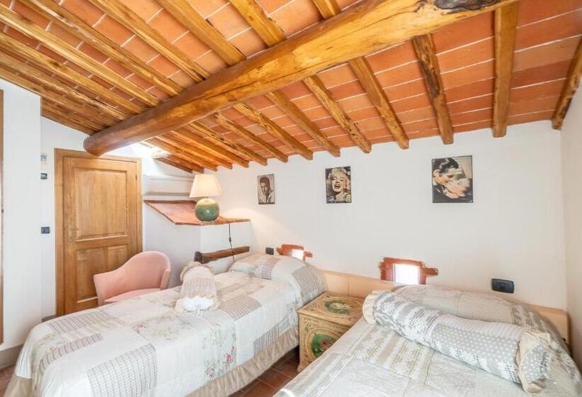 Апартаменты 2 Спальни, Agriturismo Podere Luisa