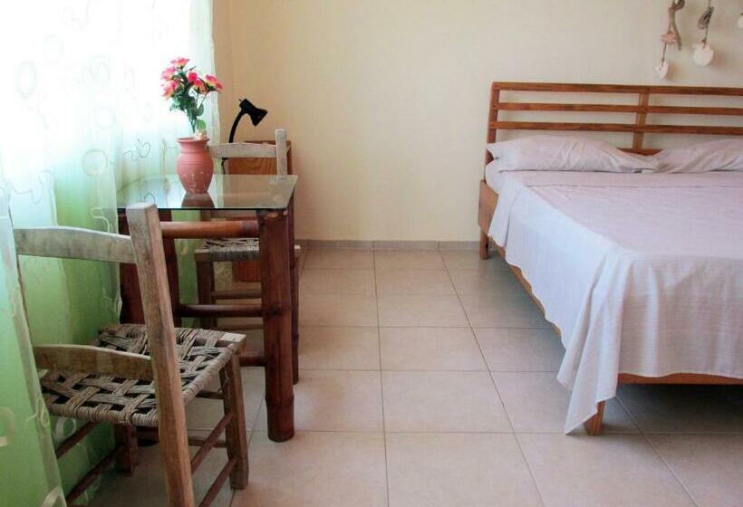 غرفة قياسية مطلّة علي البحر, Corales Punta Rusia