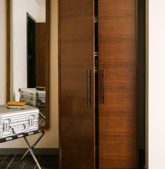 חדר סטנדרט, Found Hotel, Santa Monica