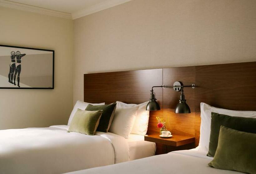 חדר סטנדרט, Found Hotel, Santa Monica