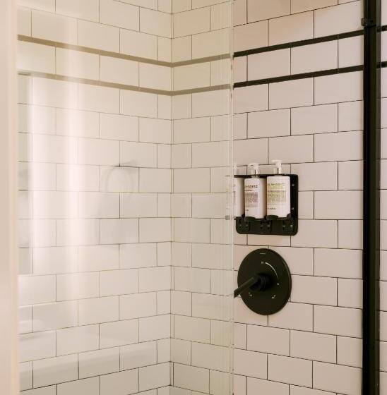 חדר סטנדרט עם מיטת קינג, Found Hotel, Santa Monica