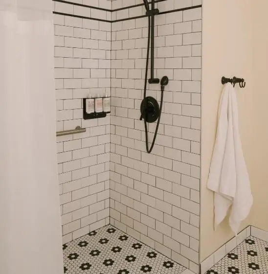 Standard Room Adapted for people with reduced mobility