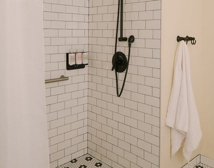 חדר סטנדרט, Found Hotel, Santa Monica