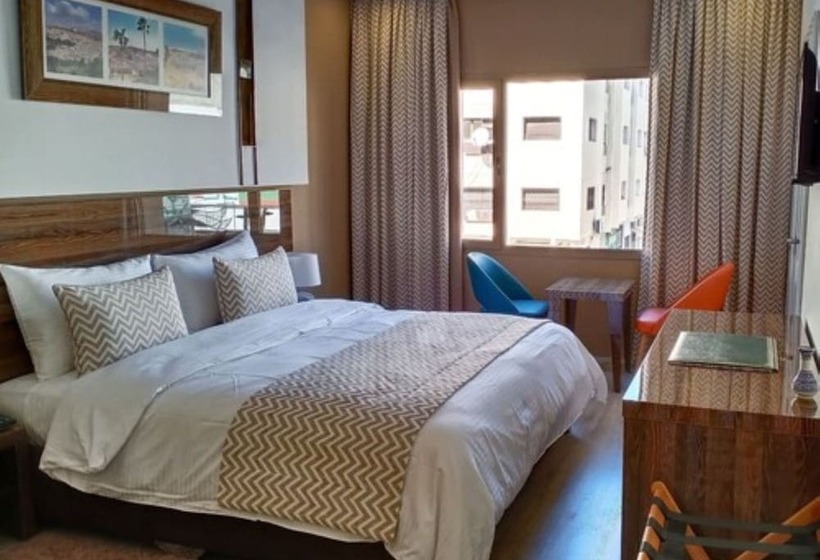 スタンダードルーム, Hôtel Atlas Saiss Fès