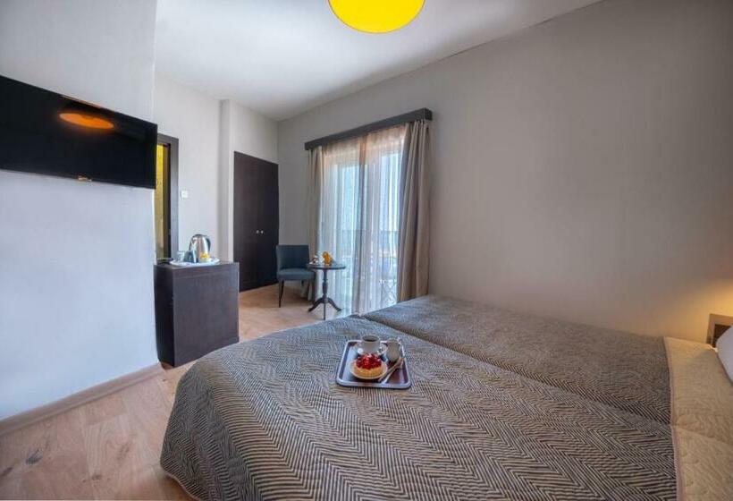 Номер Стандарт, Kyrenia British Harbour