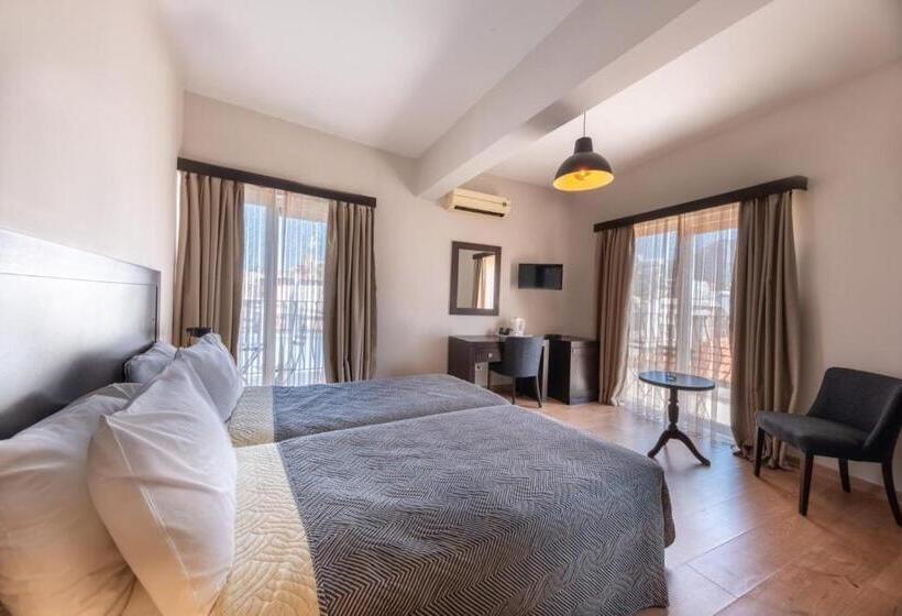 Номер Стандарт, Kyrenia British Harbour