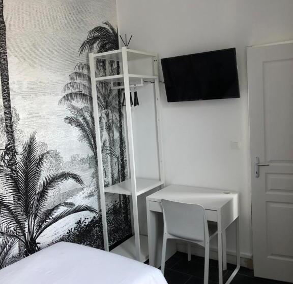 Номер Стандарт Индивидуальный, Saint Eloi