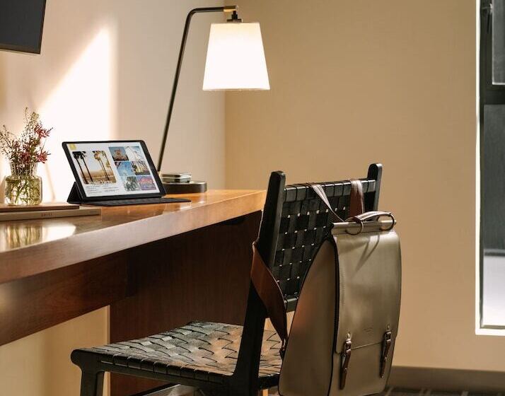 חדר סטנדרט, Found Hotel, Santa Monica