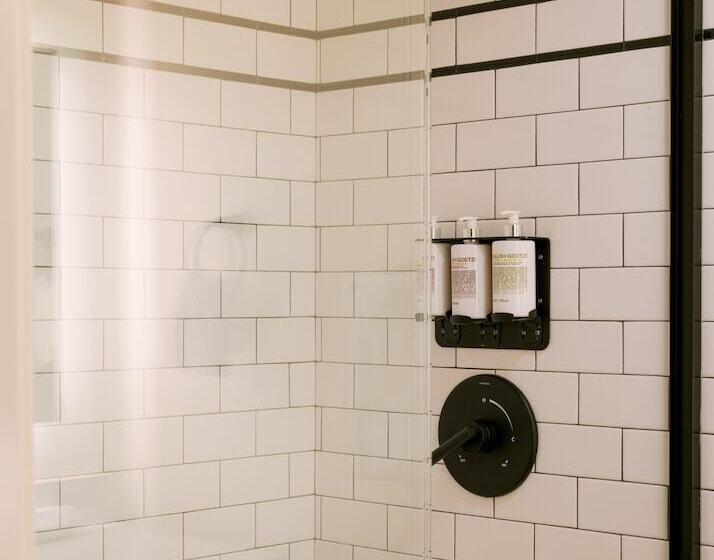 חדר סטנדרט, Found Hotel, Santa Monica